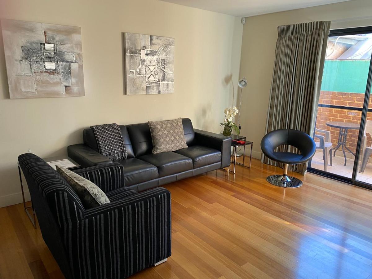 Parklane Apartments Фримантл Экстерьер фото