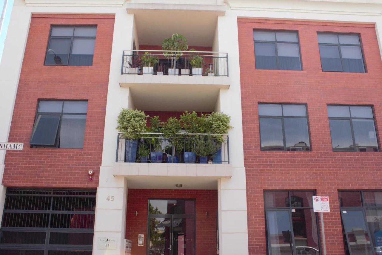 Parklane Apartments Фримантл Экстерьер фото