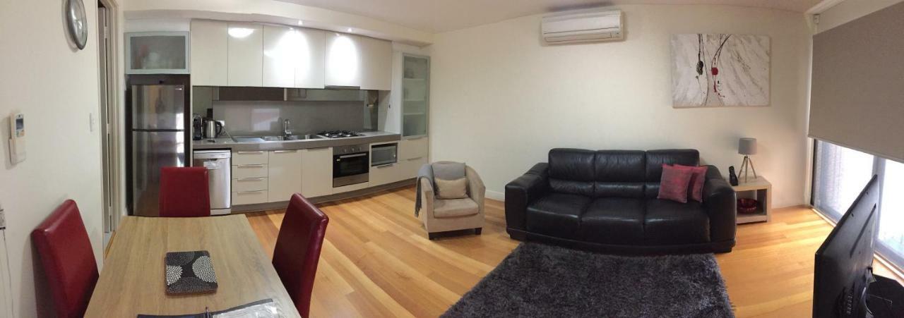 Parklane Apartments Фримантл Экстерьер фото