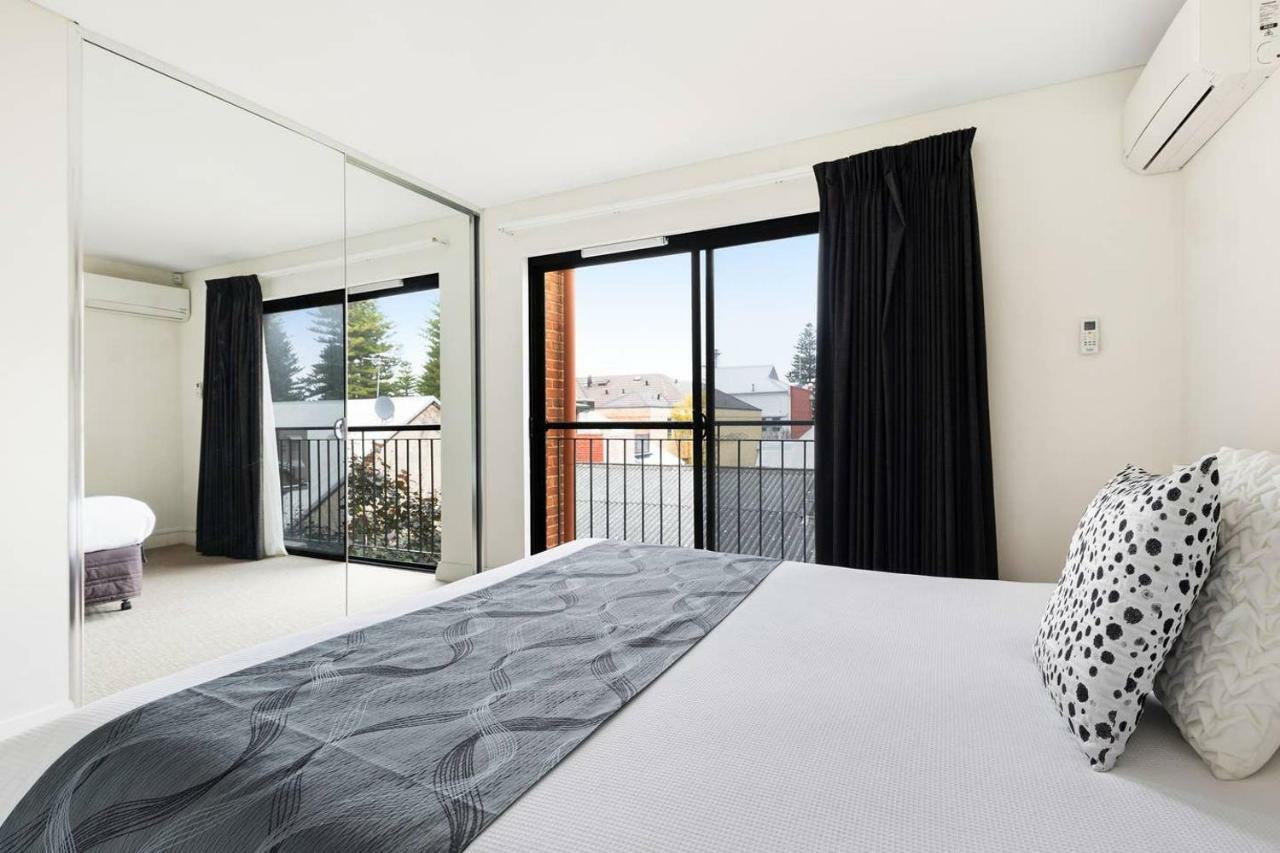 Parklane Apartments Фримантл Экстерьер фото